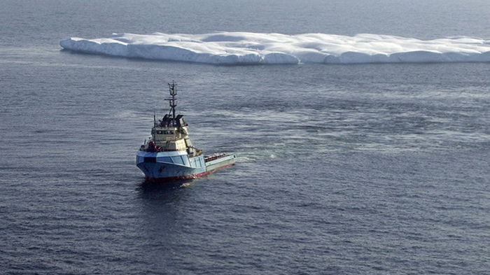 Ученые зафиксировали рекордный нагрев Мирового океана