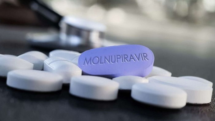 Таблетки Молнупиравир работают против штамма Covid-19 Омикрон