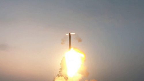 Индия испытала сверхзвуковую крылатую ракету BrahMos