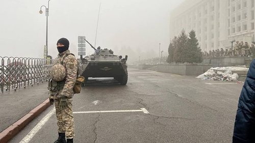 В Казахстане с начала протестов погибли 164 человека