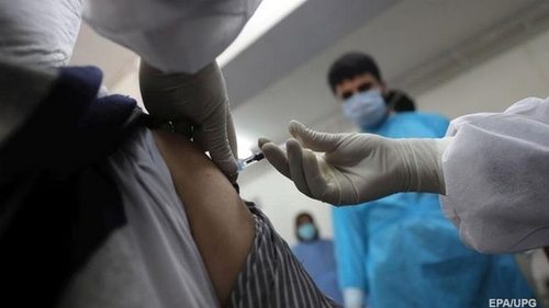 В Украине сделали более 29 млн COVID-прививок