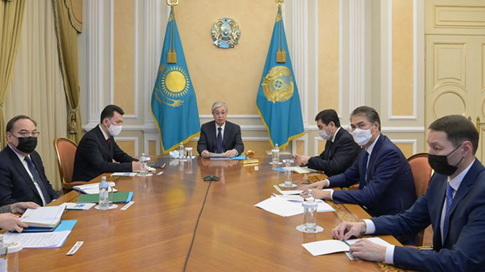 В Казахстане отпустили тысячу задержанных во время протестов