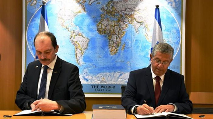 Германия построит для Израиля подлодки на 3 млрд евро