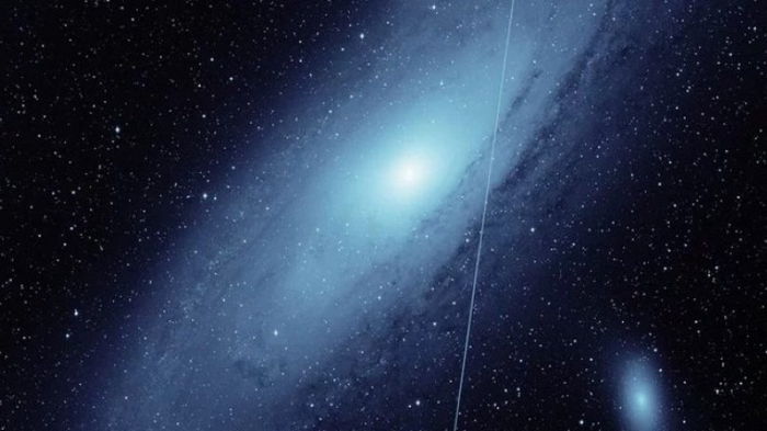 Спутники Илона Маска мешают астрономам: они портят 1 из 5 изображений ночного неба