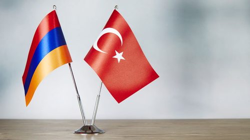 Турция и Армения провели первые за 10 лет переговоры
