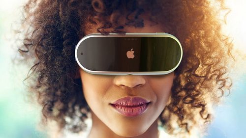 Предсказана огромная мощь VR-шлема Apple
