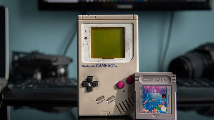 В игру GTA 5 можно играть на древней консоли Game Boy (видео)