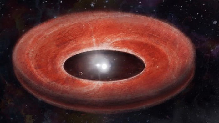 Умирающие звезды могут рождать планеты – ученые