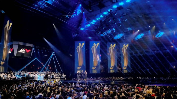 Музыкальную премию M1 Music Awards перенесли в четвертый раз: новая дата