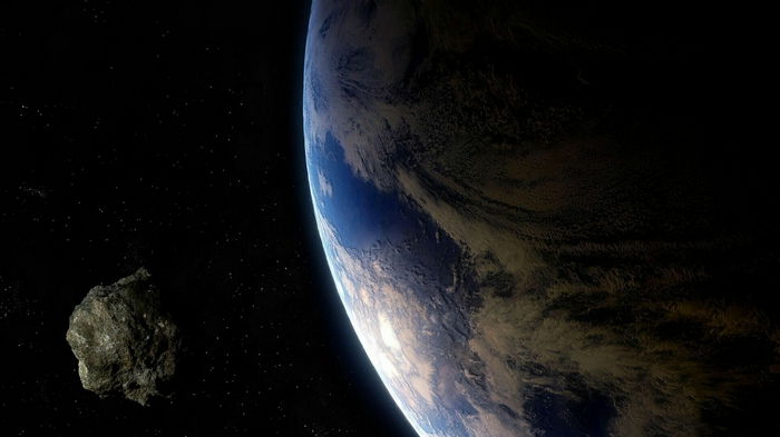 Астероид со 100-этажное здание подлетит к Земле в марте