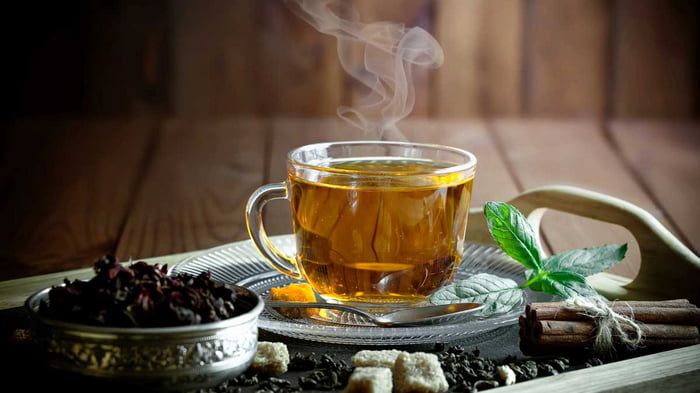 Рецепт совершенного чайного листа