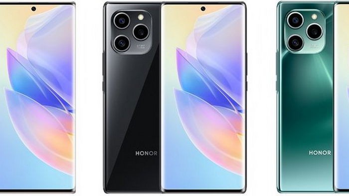 Выпущен смартфон Honor 60 SE — более доступная версия Honor 60, похожая на iPhone