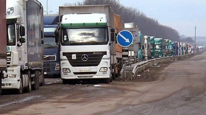 Украина и Польша договорились о дополнительных квотах на автоперевозки