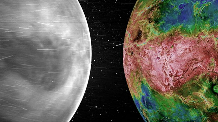 Солнечный зонд NASA сделал уникальные фото поверхности Венеры (видео)