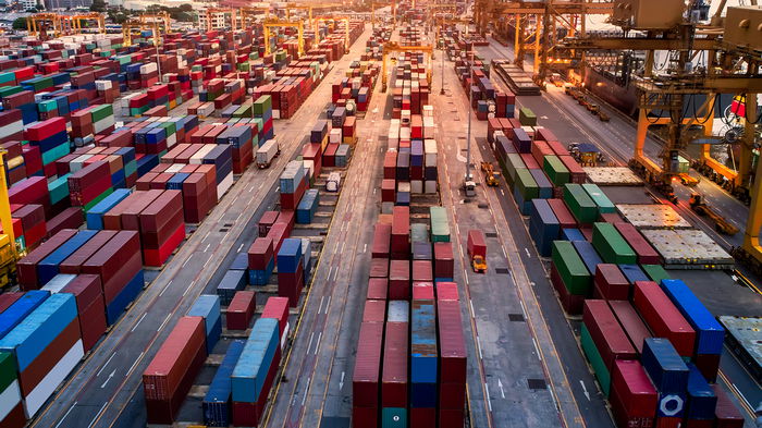 Объем мировой торговли вырос на 25%