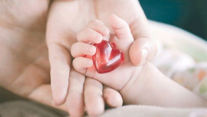 Обнаружена мутация, вызывающая у новорожденных порок сердца
