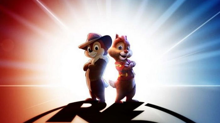 Disney выпустила первый трейлер мультфильма о бурундуках Чипе и Дейле