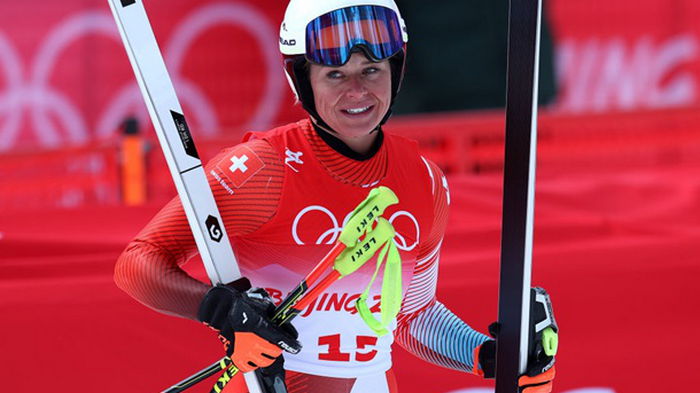 Олимпиада-2022: Швейцарская горнолыжница стала лучшей в скоростном спуске
