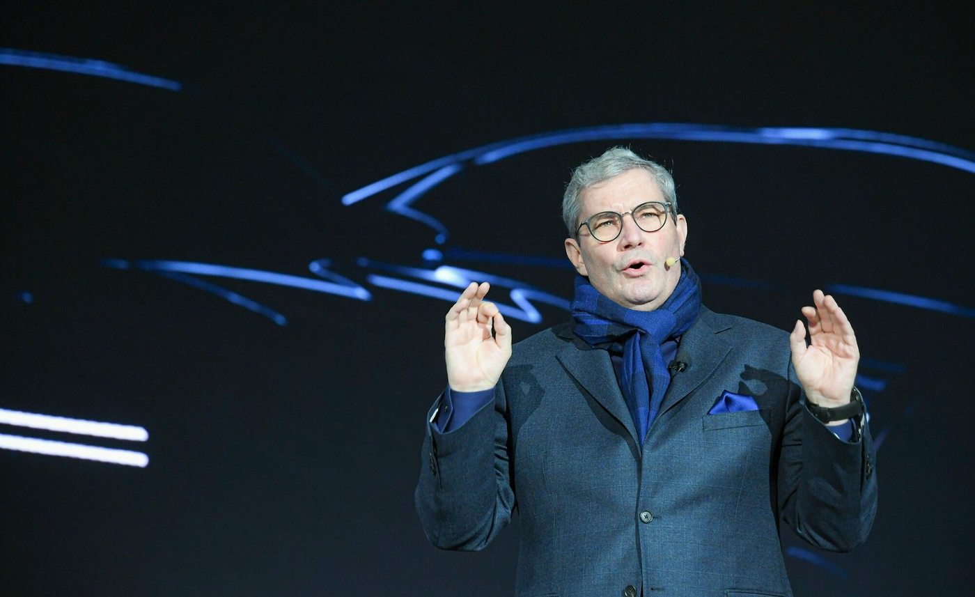 Шеф-дизайнер Hyundai Group выбран автомобильной персоной 2022 года