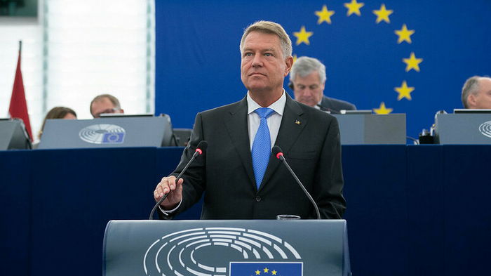 Йоханнис: Румыния полностью поддерживает интеграцию Украины в ЕС