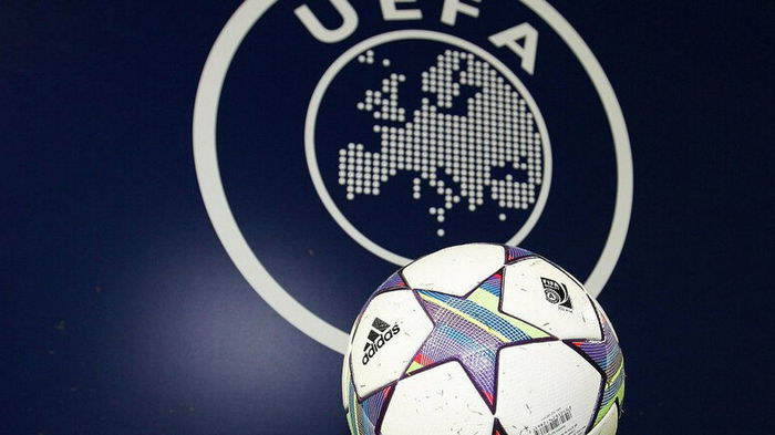 УЕФА расторг контракт с Газпромом