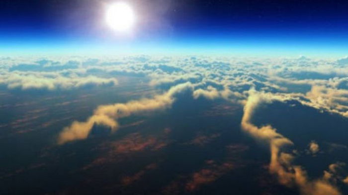 Ученые рассказали, что произойдет, если вся вода из атмосферы упадет на Землю