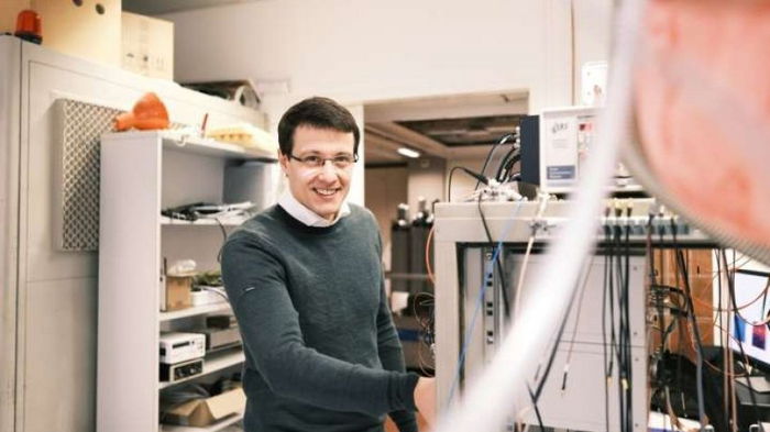 Физик из Швейцарии создаст квантовый генератор, превращающий тепло в электричество