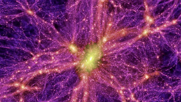 Ученые впервые рассказали о международной операции по поиску темной материи
