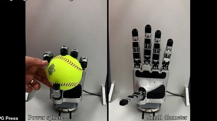Прорыв в робототехнике: ученые создали руку, которая может быть сильной и хирургически точной