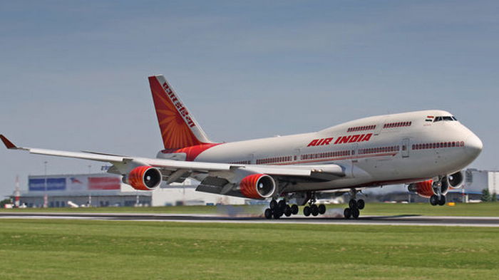 Национальный авиаперевозчик Индии отменил рейсы Дели-Москва