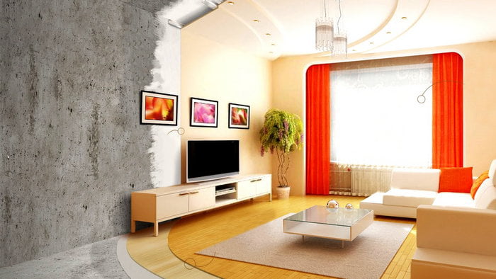 Опытные строители — красивый и качественный ремонт квартиры