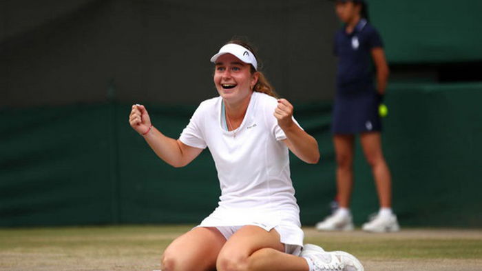 Снигур вышла в четвертьфинал турнира ITF во Франции