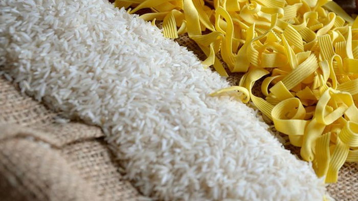 В Беларуси ввели запрет на вывоз риса, муки и макарон