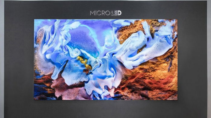 Должны подешеветь: Samsung оснастит будущие телевизоры MicroLED новыми панелями TFT