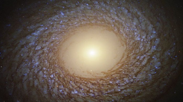 Астрономы открыли структуру, соединяющую рукава Млечного Пути