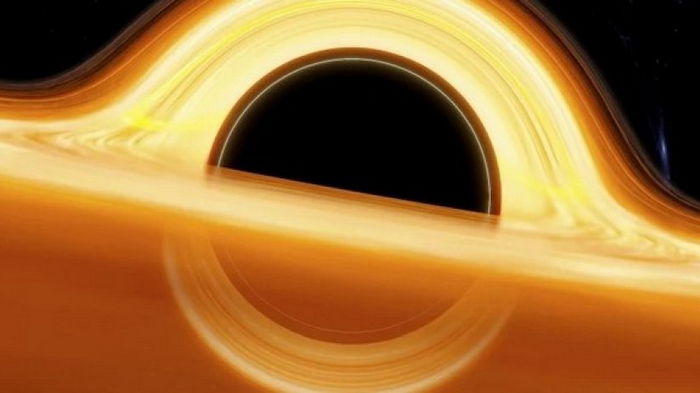 Астрофизики считают, что черные дыры создают драгоценный металл (видео)