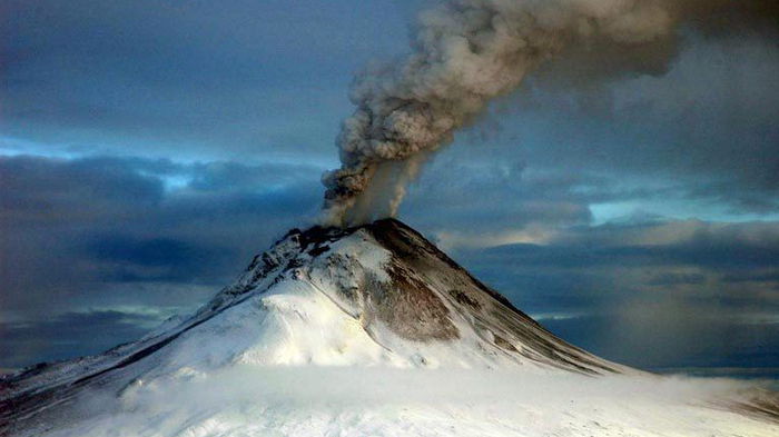 Вулканы погрузили Антарктиду в огненный ад около 75 млн лет назад, – ученые