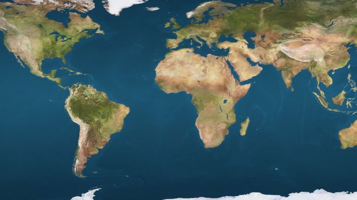 Ученые выяснили, когда появились первые континенты на Земле