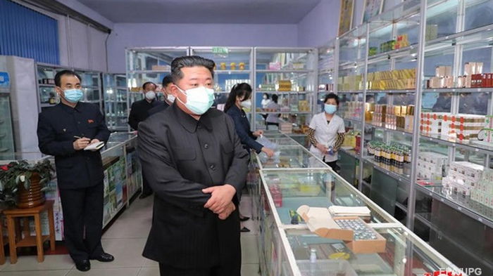 В КНДР число больных «лихорадкой» приблизилось к 1,5 млн