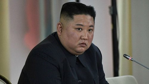 Ким Чен Ын заявил, что Северная Корея столкнулась с крупнейшим потрясе...
