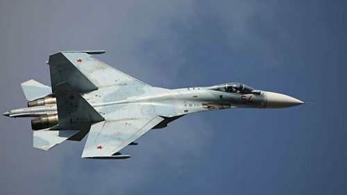 The Guardian: Россия провела учения авиации в Калининградской области