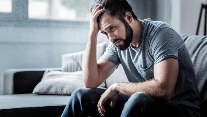 10 признаков депрессии у мужчин