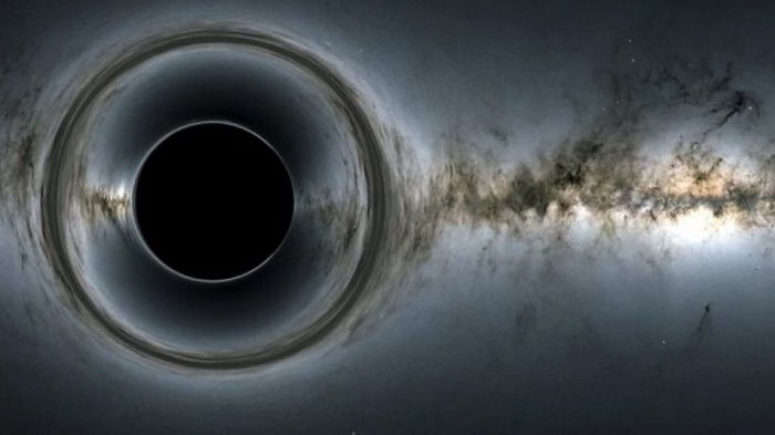 Спящие черные дыры. Ученые нашли источник «лишних» гамма-лучей во Вселенной