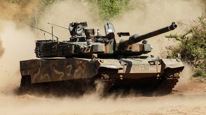 Польша рассматривает покупку корейских танков K2