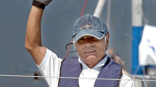 Мировой рекорд Кенити Хори – в 83 года он в одиночку пересек на яхте Тихий ...