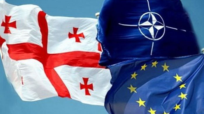 Грузия заявила о намерении вступить в НАТО