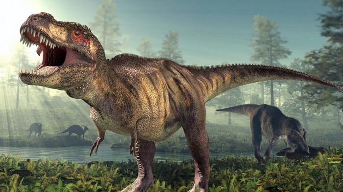 Тираннозавр рекс оказался более свирепым хищником, чем считалось ранее