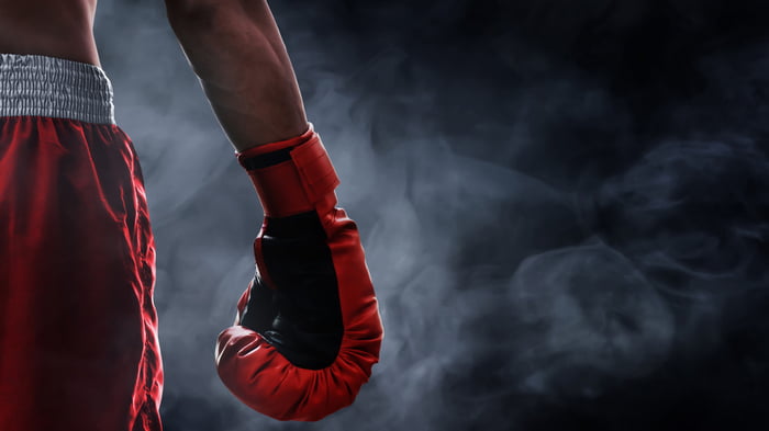 Обдуманные ставки на бокс — возможность улучшить свое материальное положение