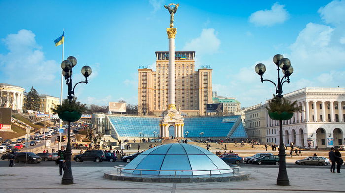 В Киеве зафиксирован новый температурный рекорд