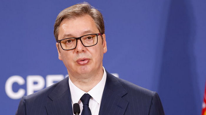 У президента Сербии есть претензии к статусу кандидата в ЕС для Украины